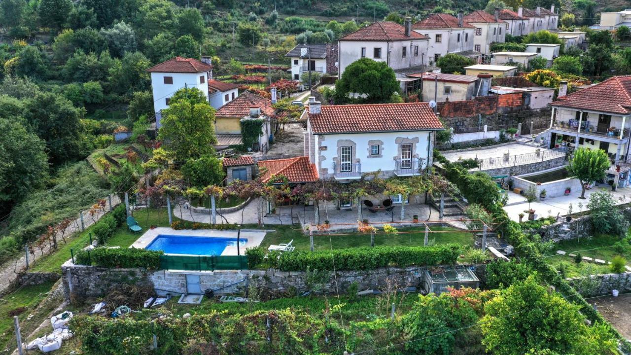Paradamonte Casa Velha 빌라 외부 사진